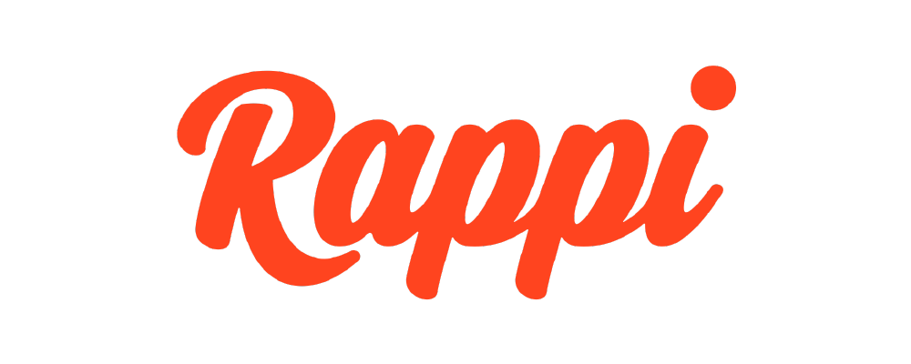 Logo de Rappi