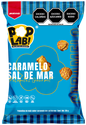 Palomitas de caramelo con sal de mar 50g 🩵