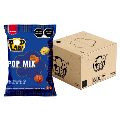 Palomitas Pop Mix 30g 💛🧡❤️‍🔥